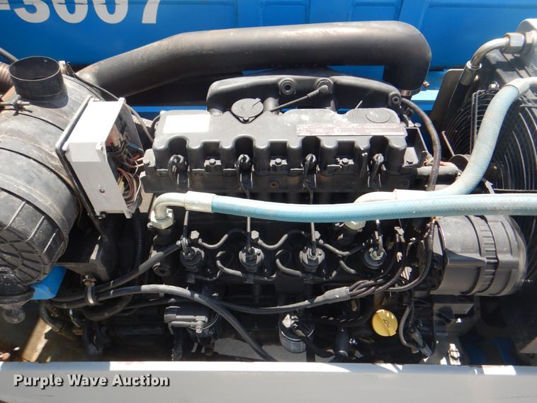 image for item DH7502 2008 Genie GTH-3007  telehandler