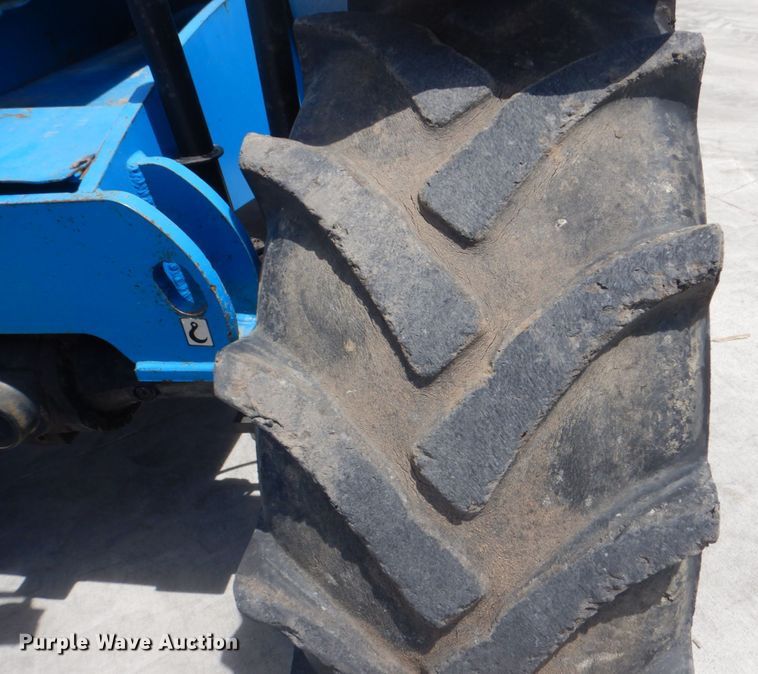 image for item DH7502 2008 Genie GTH-3007  telehandler