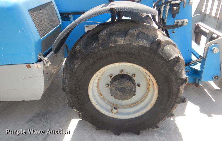 image for item DH7502 2008 Genie GTH-3007  telehandler