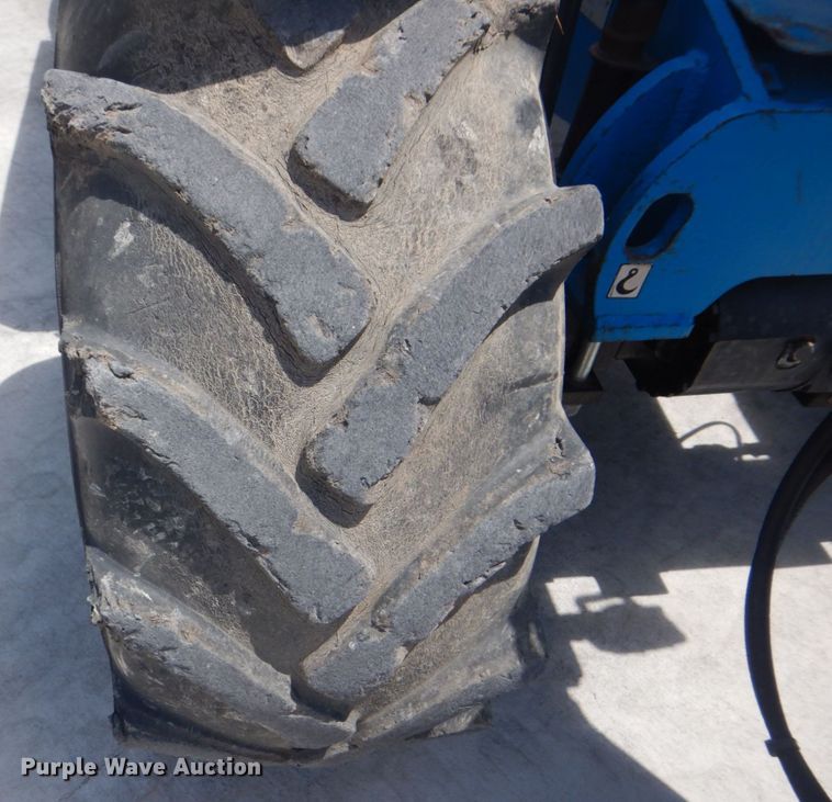 image for item DH7502 2008 Genie GTH-3007  telehandler