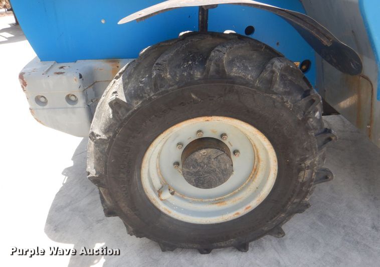 image for item DH7502 2008 Genie GTH-3007  telehandler