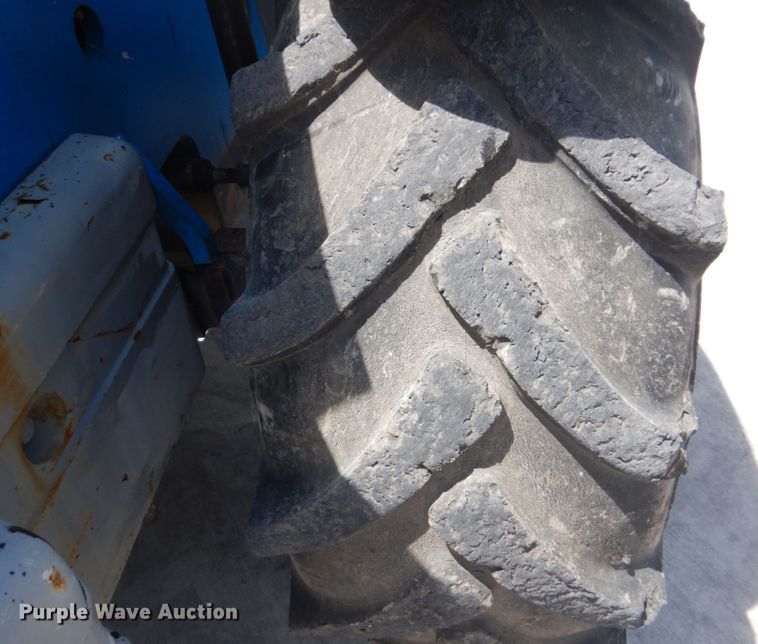 image for item DH7502 2008 Genie GTH-3007  telehandler