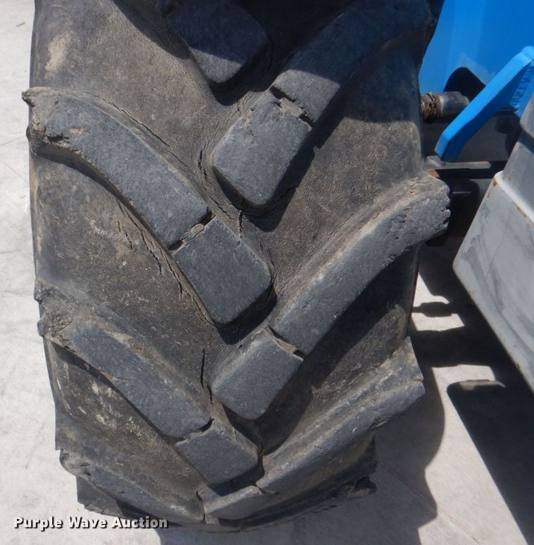 image for item DH7502 2008 Genie GTH-3007  telehandler