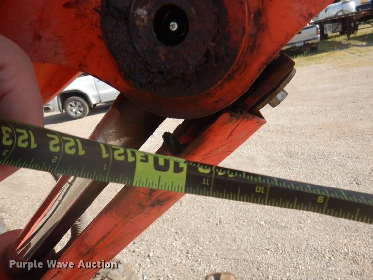 image for item DJ3845 2011 Kubota KX121-3ST  mini excavator