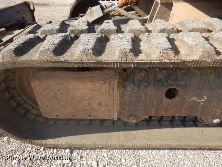 image for item DJ3845 2011 Kubota KX121-3ST  mini excavator