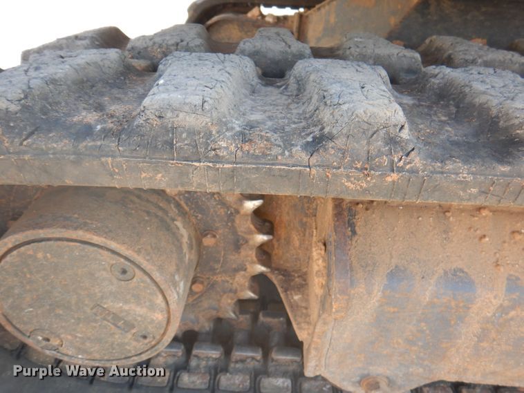 image for item DJ3845 2011 Kubota KX121-3ST  mini excavator