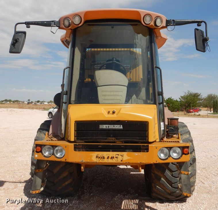 image for item DJ8974 2012 Hydrema 912HM  haul truck