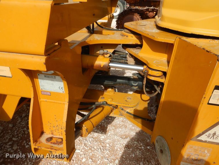 image for item DJ8974 2012 Hydrema 912HM  haul truck