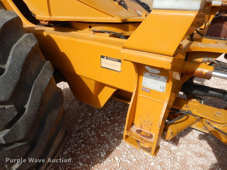 image for item DJ8974 2012 Hydrema 912HM  haul truck