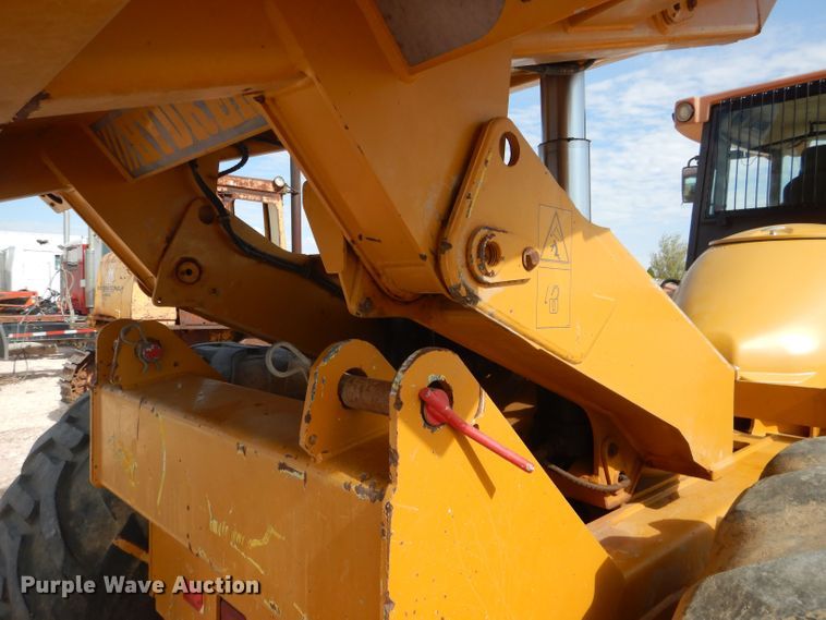 image for item DJ8974 2012 Hydrema 912HM  haul truck