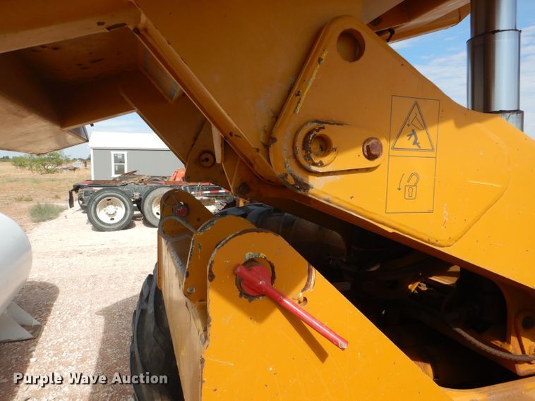 image for item DJ8974 2012 Hydrema 912HM  haul truck