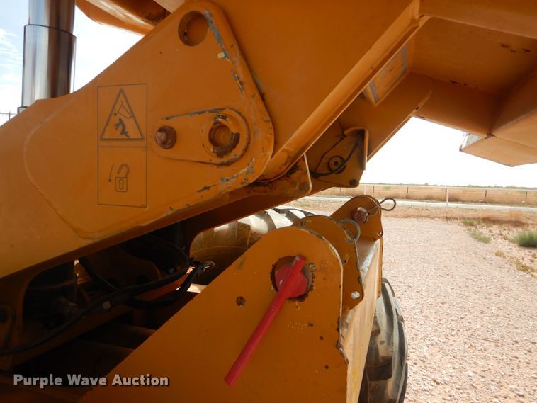 image for item DJ8974 2012 Hydrema 912HM  haul truck