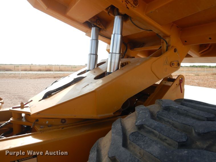 image for item DJ8974 2012 Hydrema 912HM  haul truck