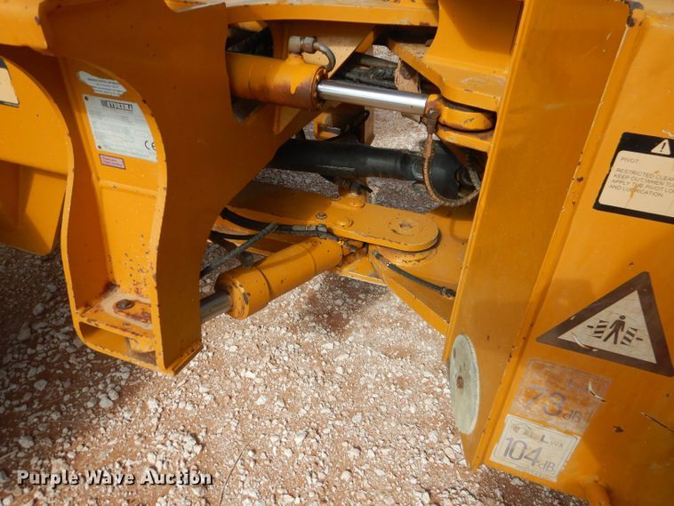 image for item DJ8974 2012 Hydrema 912HM  haul truck