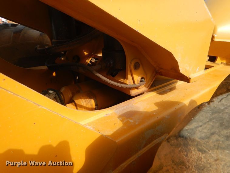 image for item DJ8974 2012 Hydrema 912HM  haul truck