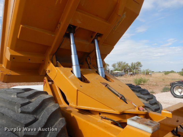 image for item DJ8974 2012 Hydrema 912HM  haul truck