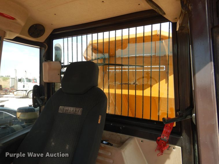 image for item DJ8974 2012 Hydrema 912HM  haul truck