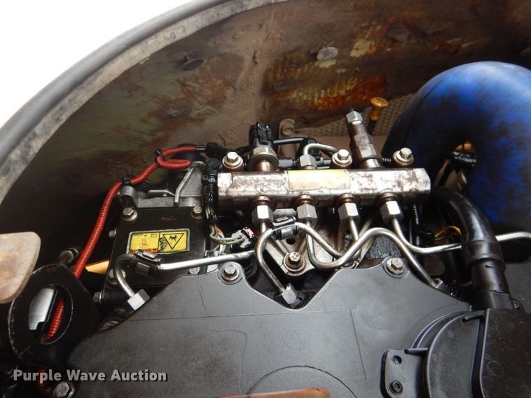 image for item DJ8974 2012 Hydrema 912HM  haul truck