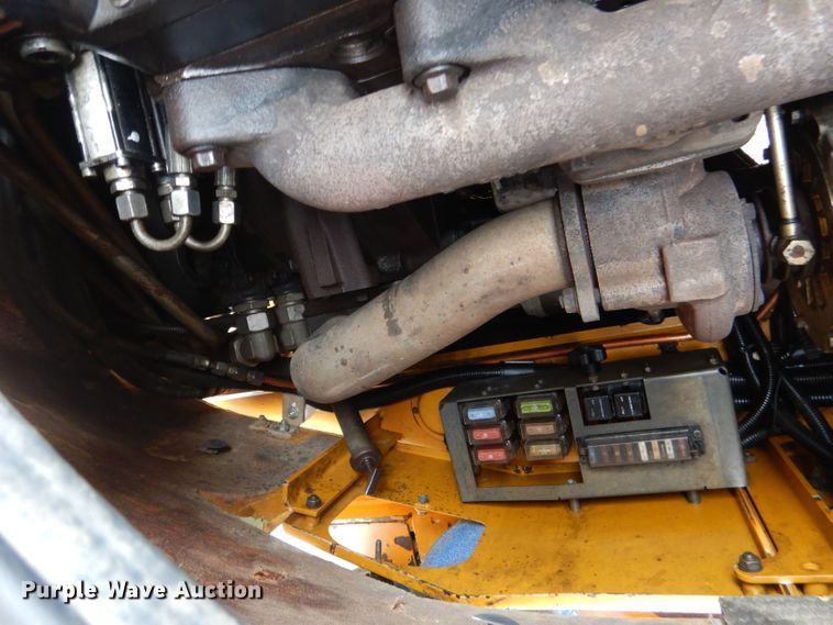 image for item DJ8974 2012 Hydrema 912HM  haul truck