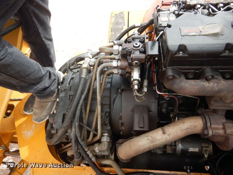 image for item DJ8974 2012 Hydrema 912HM  haul truck