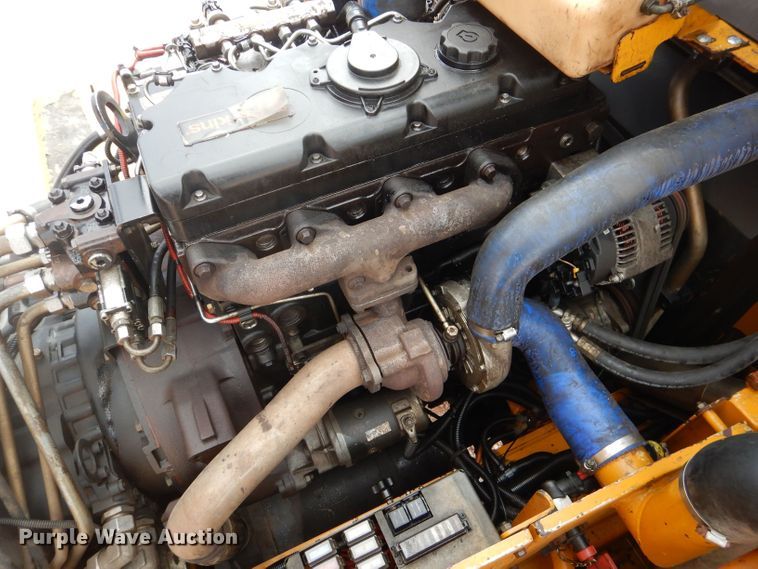 image for item DJ8974 2012 Hydrema 912HM  haul truck