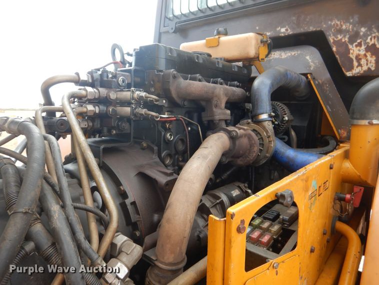 image for item DJ8974 2012 Hydrema 912HM  haul truck