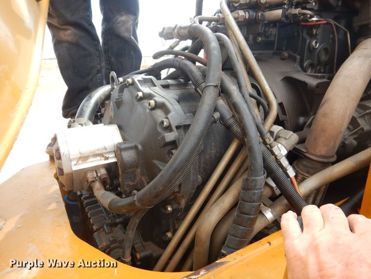 image for item DJ8974 2012 Hydrema 912HM  haul truck