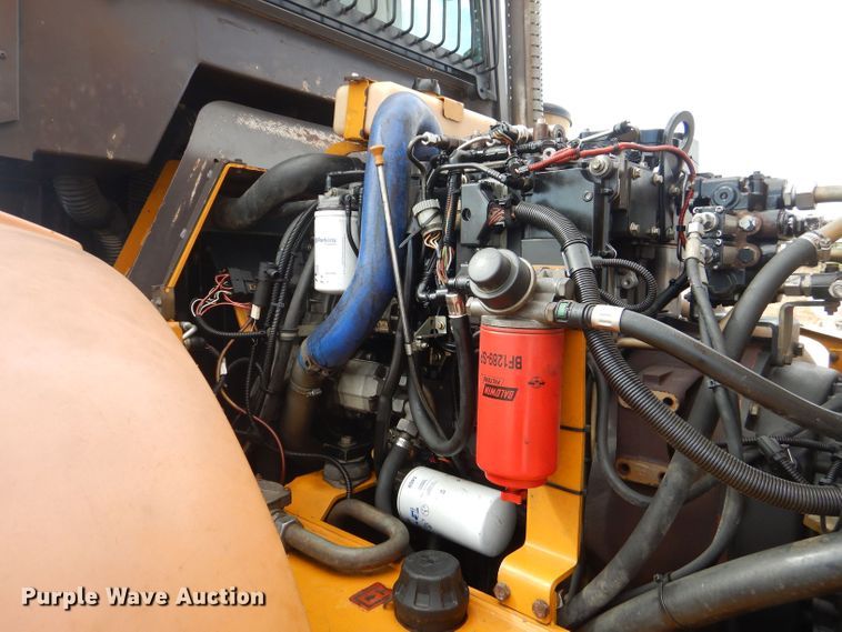 image for item DJ8974 2012 Hydrema 912HM  haul truck