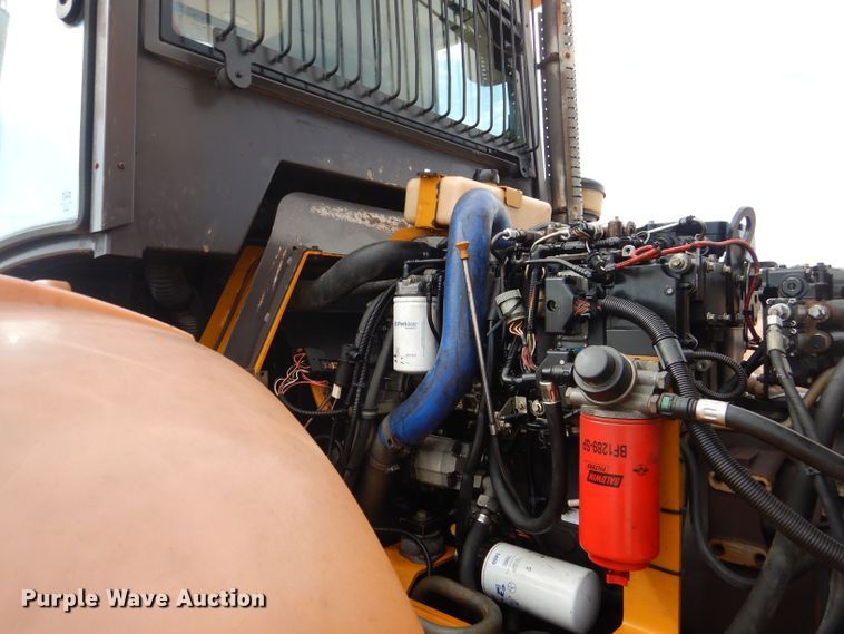 image for item DJ8974 2012 Hydrema 912HM  haul truck