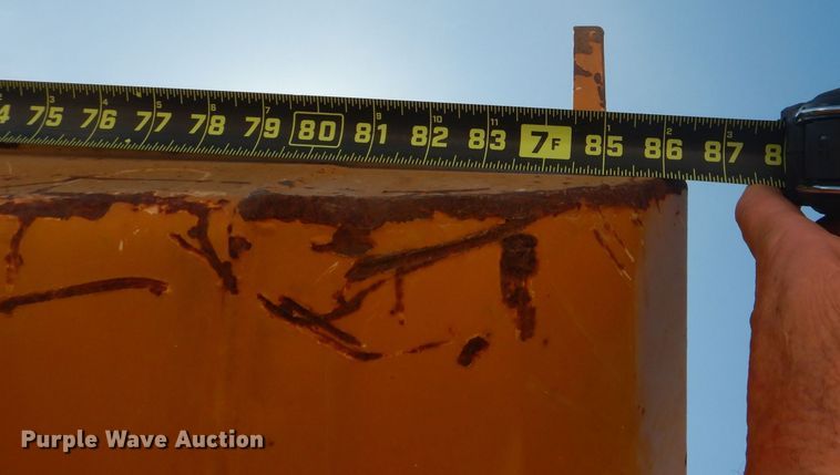 image for item DJ8974 2012 Hydrema 912HM  haul truck