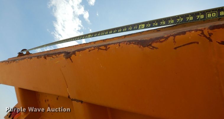 image for item DJ8974 2012 Hydrema 912HM  haul truck