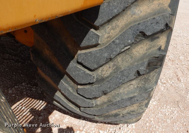 image for item DJ8974 2012 Hydrema 912HM  haul truck