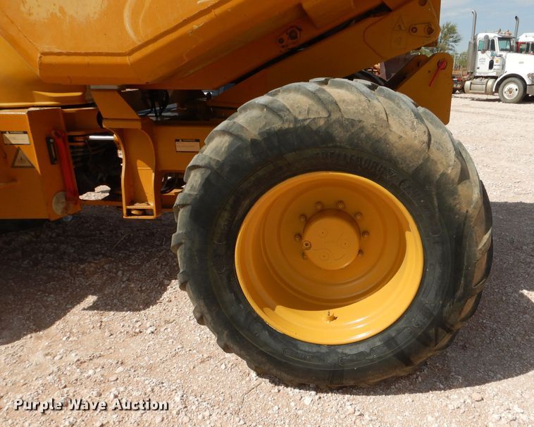 image for item DJ8974 2012 Hydrema 912HM  haul truck