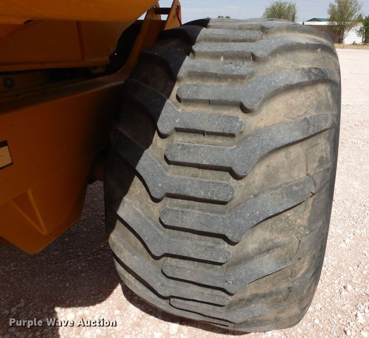 image for item DJ8974 2012 Hydrema 912HM  haul truck