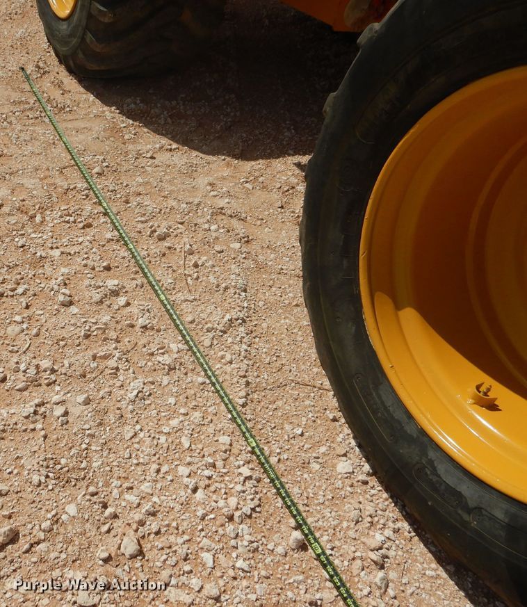 image for item DJ8974 2012 Hydrema 912HM  haul truck