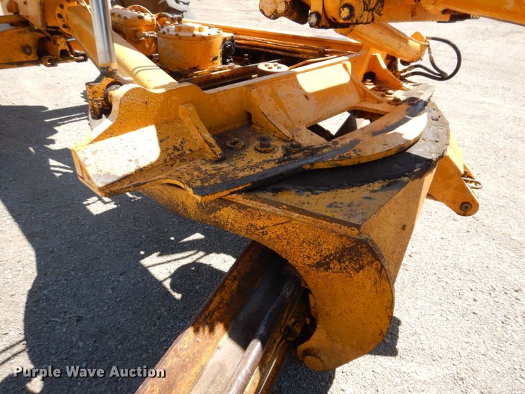 image for item DK2023 John Deere 770  motor grader