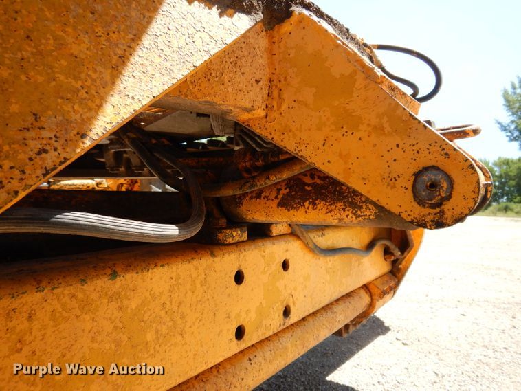 image for item DK2023 John Deere 770  motor grader