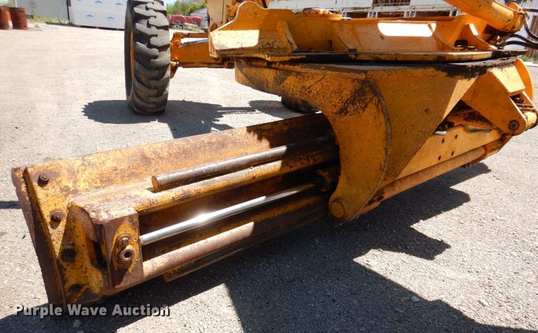 image for item DK2023 John Deere 770  motor grader