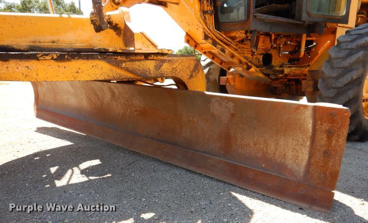 image for item DK2023 John Deere 770  motor grader