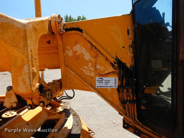 image for item DK2023 John Deere 770  motor grader