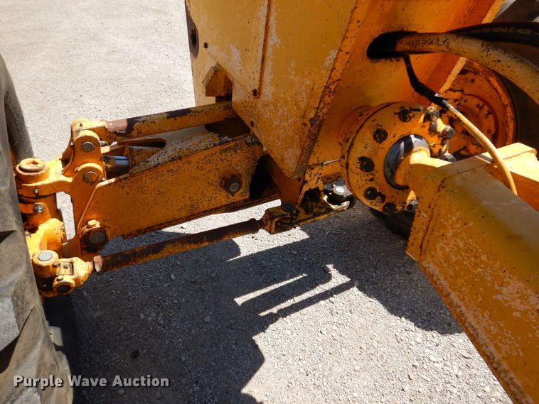 image for item DK2023 John Deere 770  motor grader