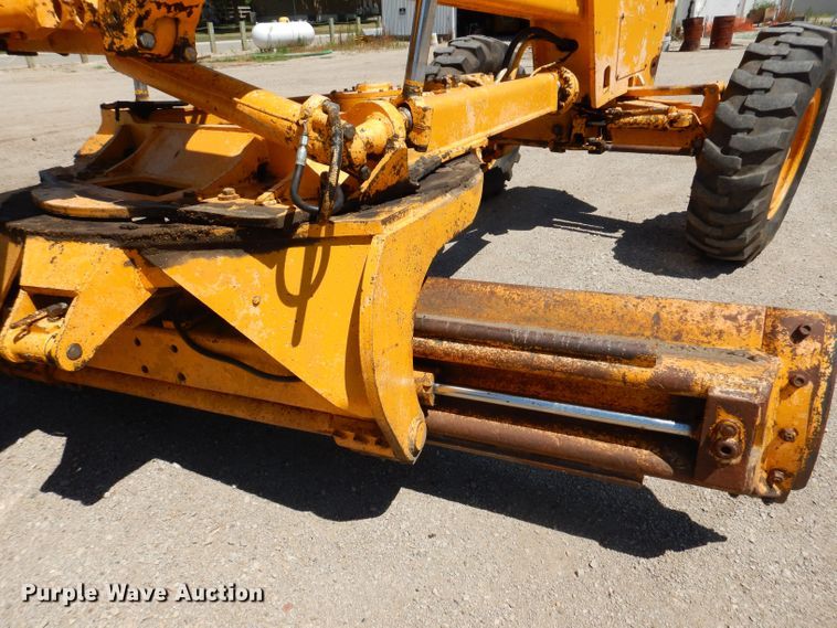image for item DK2023 John Deere 770  motor grader