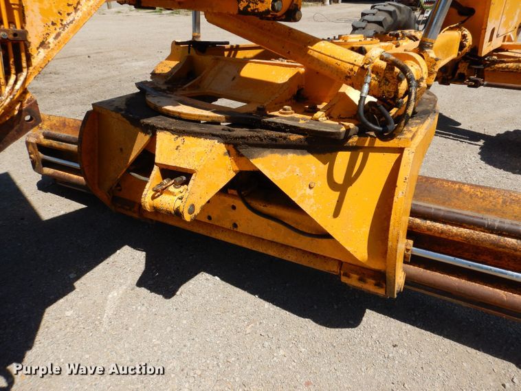 image for item DK2023 John Deere 770  motor grader