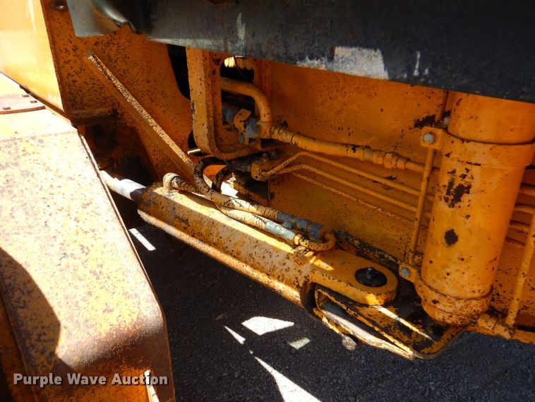 image for item DK2023 John Deere 770  motor grader