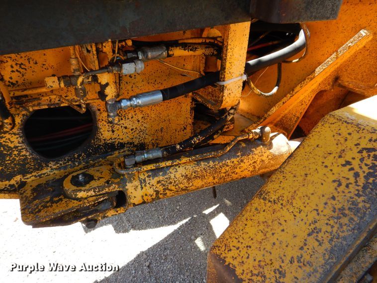 image for item DK2023 John Deere 770  motor grader