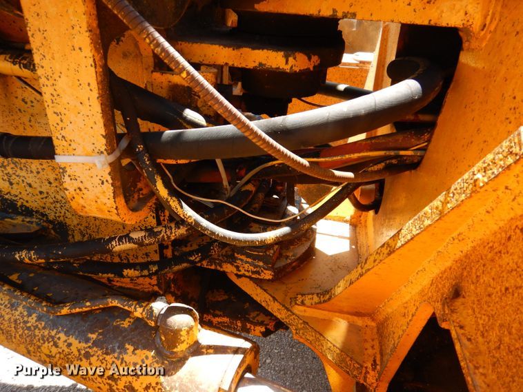 image for item DK2023 John Deere 770  motor grader