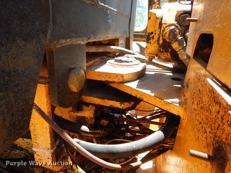 image for item DK2023 John Deere 770  motor grader