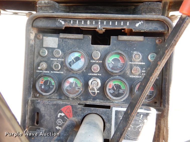 image for item DK2023 John Deere 770  motor grader
