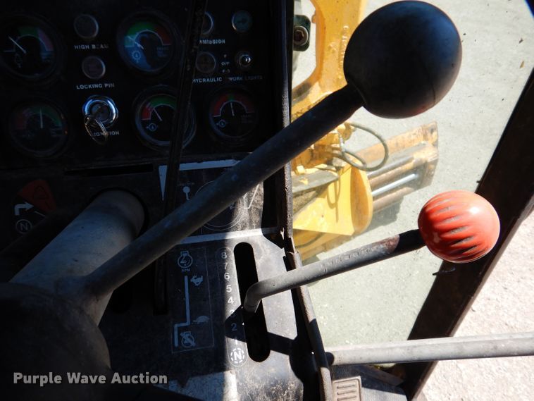 image for item DK2023 John Deere 770  motor grader