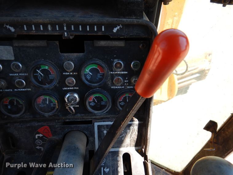 image for item DK2023 John Deere 770  motor grader